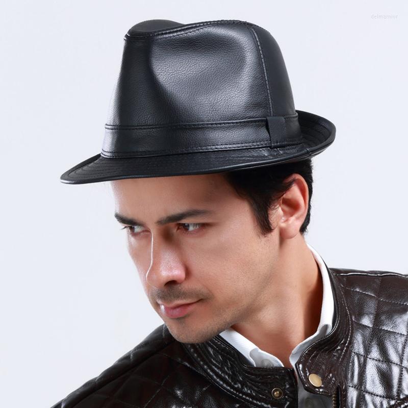 Berets 2022 Winter British Casual Genuine Leather Cap Fedora Couple Hats Natural Cowhide Jazz Hat Brand Caps Man Women, Black
Berets 2022 Winter British Casual Genuine Leather Cap Fedora Couple Hats Natural Cowhide Jazz Hat Brand Caps Man Women, Black