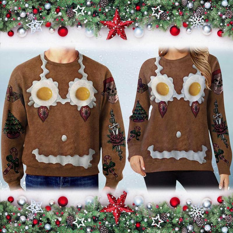 Men's Hoodies Funny Ugly Christmas 3D Digital Graphic Print Sweatshirt Casual Blouse Chic Jumper Fairy Aesthetic Streetwear Patchwork, Green
Men's Hoodies Funny Ugly Christmas 3D Digital Graphic Print Sweatshirt Casual Blouse Chic Jumper Fairy Aesthetic Streetwear Patchwork, Green