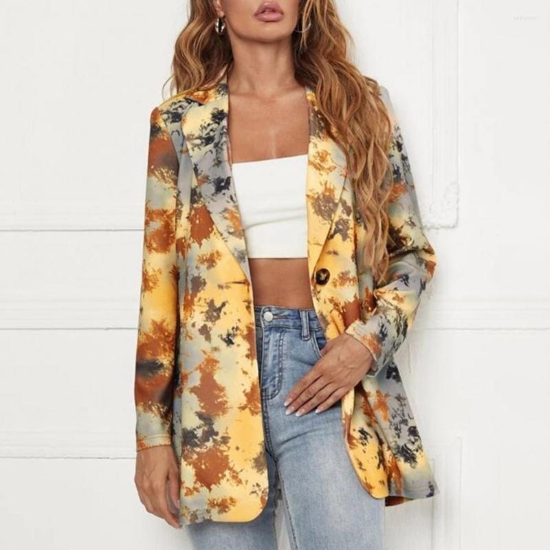 Women' Suits Women Blazer Trend Lapel LPrint Long Sleeves Suit Jacket Elegant Fall Winter Office Lady Cardigan Coat Casual Streetwear, Blue
Women' Suits Women Blazer Trend Lapel LPrint Long Sleeves Suit Jacket Elegant Fall Winter Office Lady Cardigan Coat Casual Streetwear, Blue