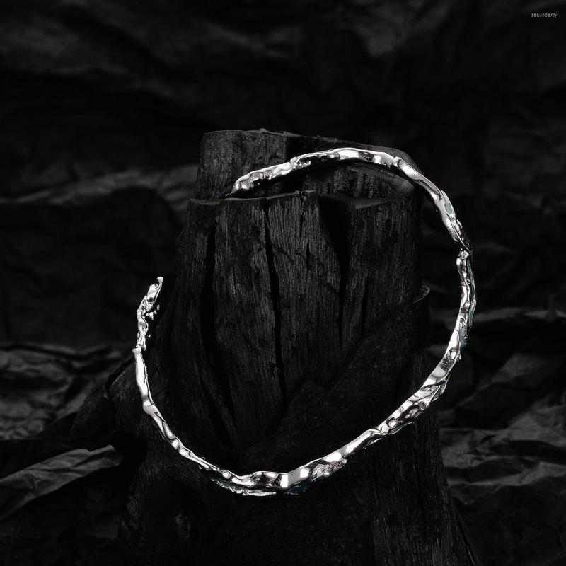 Anklets MLKENLY Mint Blue Cool Wind Texture S925 Sterling Silver Bracelet Lake Series Gel Drop Handwear Women's High Grade
Anklets MLKENLY Mint Blue Cool Wind Texture S925 Sterling Silver Bracelet Lake Series Gel Drop Handwear Women's High Grade