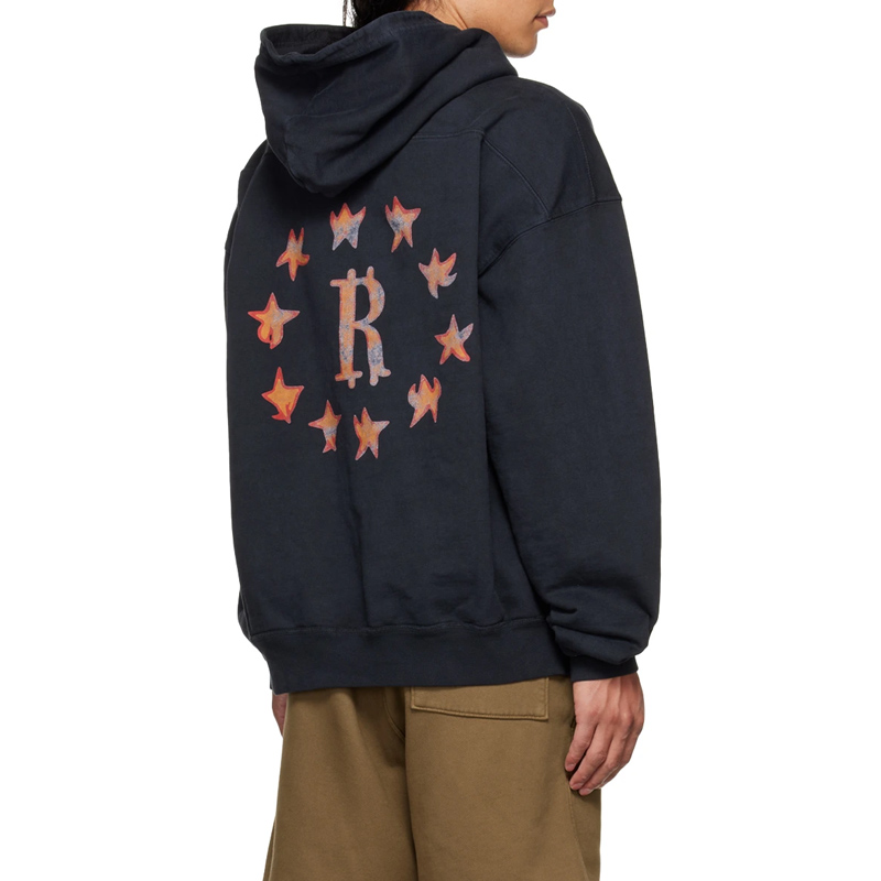 22fw USA Autumn Winter Dancing Stars Hoodie Skateboard high street Hoody Men Women streetwear Hooded Sweatshirt Pullovers, Black
22fw USA Autumn Winter Dancing Stars Hoodie Skateboard high street Hoody Men Women streetwear Hooded Sweatshirt Pullovers, Black
