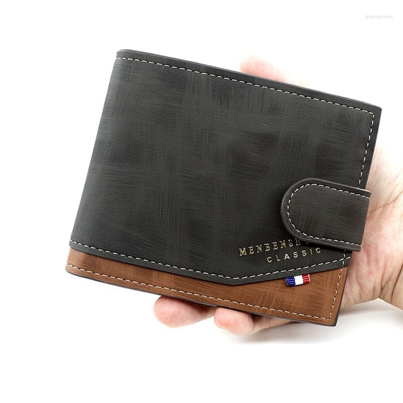 Wallets Brand Men Wallet Hasp Three Fold Male Clutch Bag Zipper Coin Pocket Vintage Money Purses Card Holder Purse Cartera Hombre, Black
Wallets Brand Men Wallet Hasp Three Fold Male Clutch Bag Zipper Coin Pocket Vintage Money Purses Card Holder Purse Cartera Hombre, Black