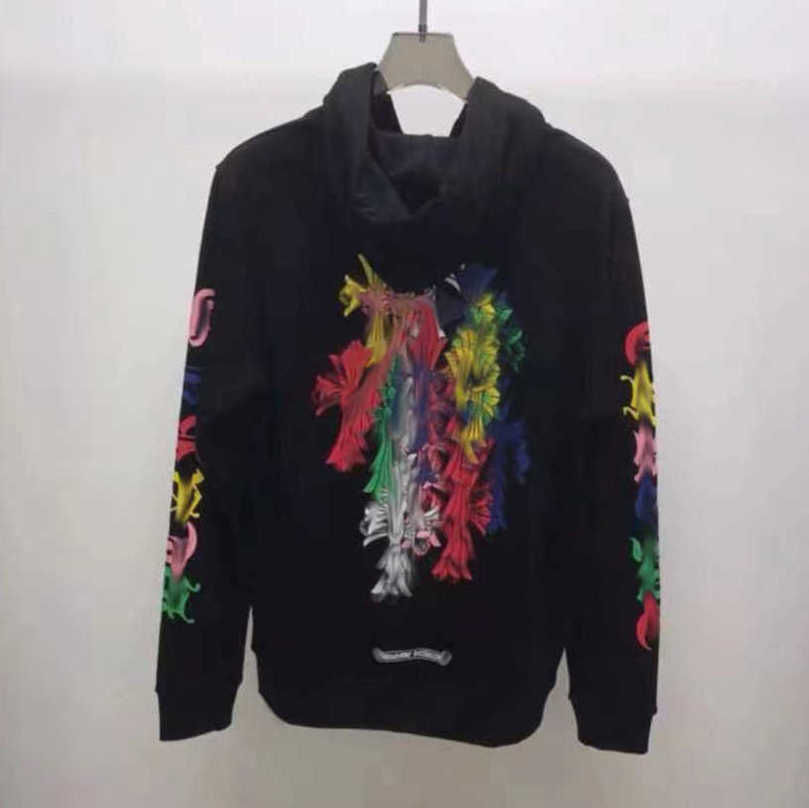 Fashion Luxury Men' Jackets Sweatshirts Designer Classic Hoodies Zipper Hooded Sweater Casual Men Women Cross Pullover Sanskrit Hoodie Tops Coat Jacket W9pe
Fashion Luxury Men' Jackets Sweatshirts Designer Classic Hoodies Zipper Hooded Sweater Casual Men Women Cross Pullover Sanskrit Hoodie Tops Coat Jacket W9pe