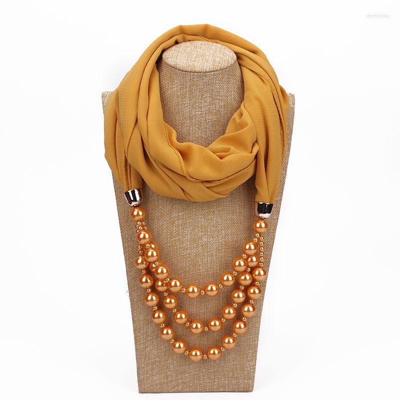 Scarves 2022 Women Hijab Soft Solid Chiffon Pendant Jewelry Scarf Wraps Pearl Mujer Necklaces Bufanda Lady Female Elegant Foulard
Scarves 2022 Women Hijab Soft Solid Chiffon Pendant Jewelry Scarf Wraps Pearl Mujer Necklaces Bufanda Lady Female Elegant Foulard