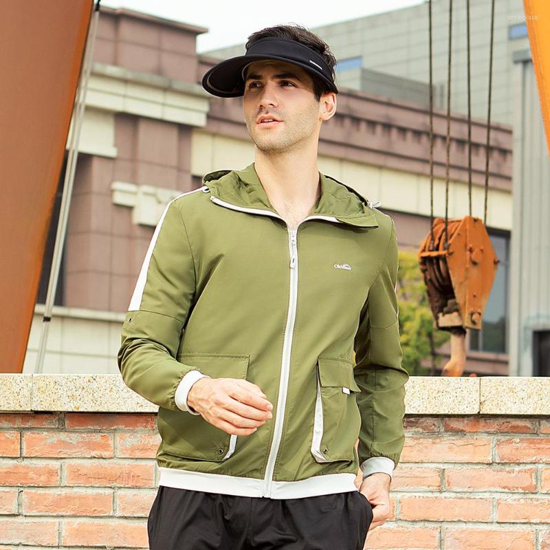 Men's Jackets OhSunny Men Sweatshirt Hoodie Anti-UV Protection Clothes Quick Dry Breathable Fishing Cooling Sports Coats With Pockets, Black
Men's Jackets OhSunny Men Sweatshirt Hoodie Anti-UV Protection Clothes Quick Dry Breathable Fishing Cooling Sports Coats With Pockets, Black
