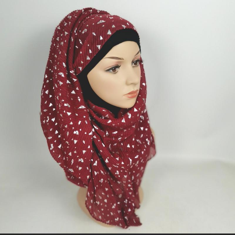 Scarves N94 10pcs High Quality Muslim Shinny Viscose Scarf/scarves Cotton Shawl Wrap Headbandk Long Can Choose Colors
Scarves N94 10pcs High Quality Muslim Shinny Viscose Scarf/scarves Cotton Shawl Wrap Headbandk Long Can Choose Colors