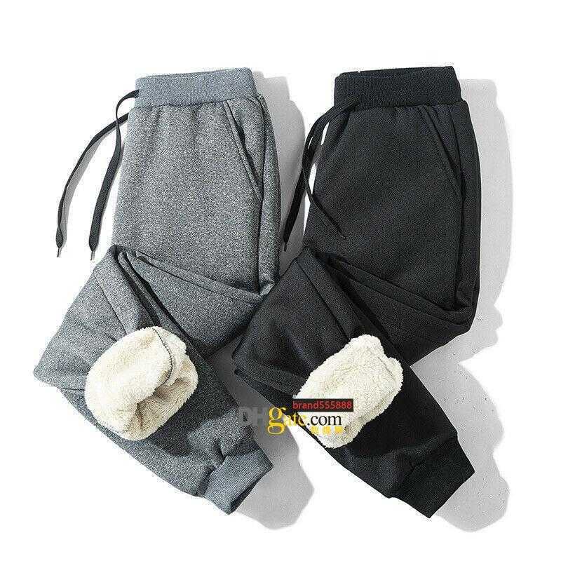 LuxuryMen's Pants Men Thick Fleece Thermals Trousers Outdoor Winter Warm Casual Joggers Sports Sweat For Pantalones Hombre, Black
LuxuryMen's Pants Men Thick Fleece Thermals Trousers Outdoor Winter Warm Casual Joggers Sports Sweat For Pantalones Hombre, Black