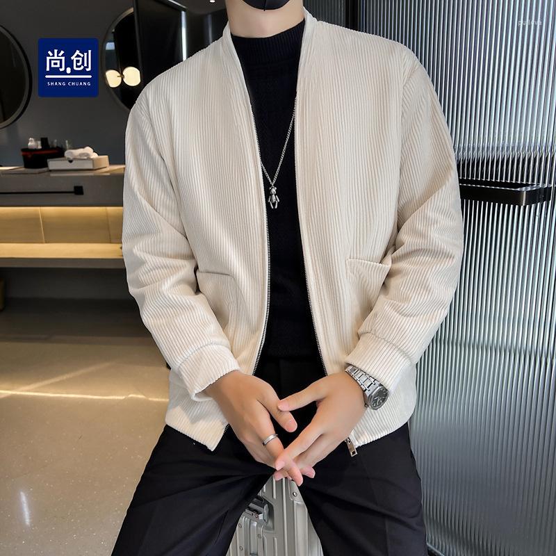 Men's Jackets Shangchuang Men's Simple Top Classic British Jacket Autumn Warm Style Fit Coat Men, Black
Men's Jackets Shangchuang Men's Simple Top Classic British Jacket Autumn Warm Style Fit Coat Men, Black