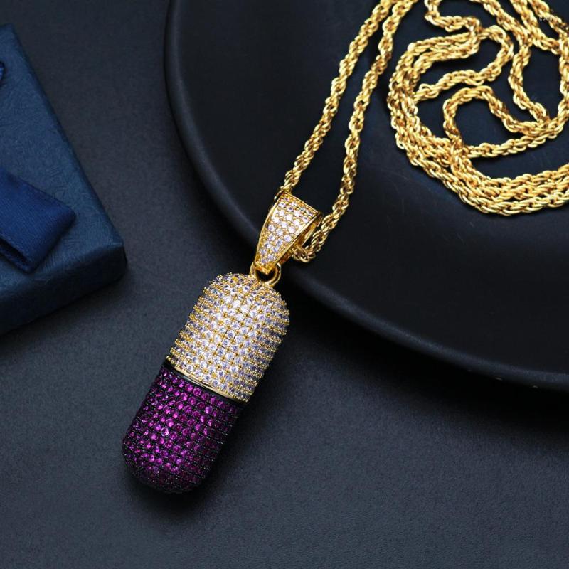 Chains Rock Hip Hop Iced Out Full Cubic Zircon Rope Chain Personality Pendant & Necklace For Men Jewelry Choker
Chains Rock Hip Hop Iced Out Full Cubic Zircon Rope Chain Personality Pendant & Necklace For Men Jewelry Choker