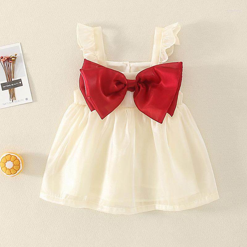 Girl Dresses Princess Party Kids Baby Girls Sister Matching Outfits Little Toddler Infant Sleeveless Strap Gown Dress Romper With Big Bow
Girl Dresses Princess Party Kids Baby Girls Sister Matching Outfits Little Toddler Infant Sleeveless Strap Gown Dress Romper With Big Bow