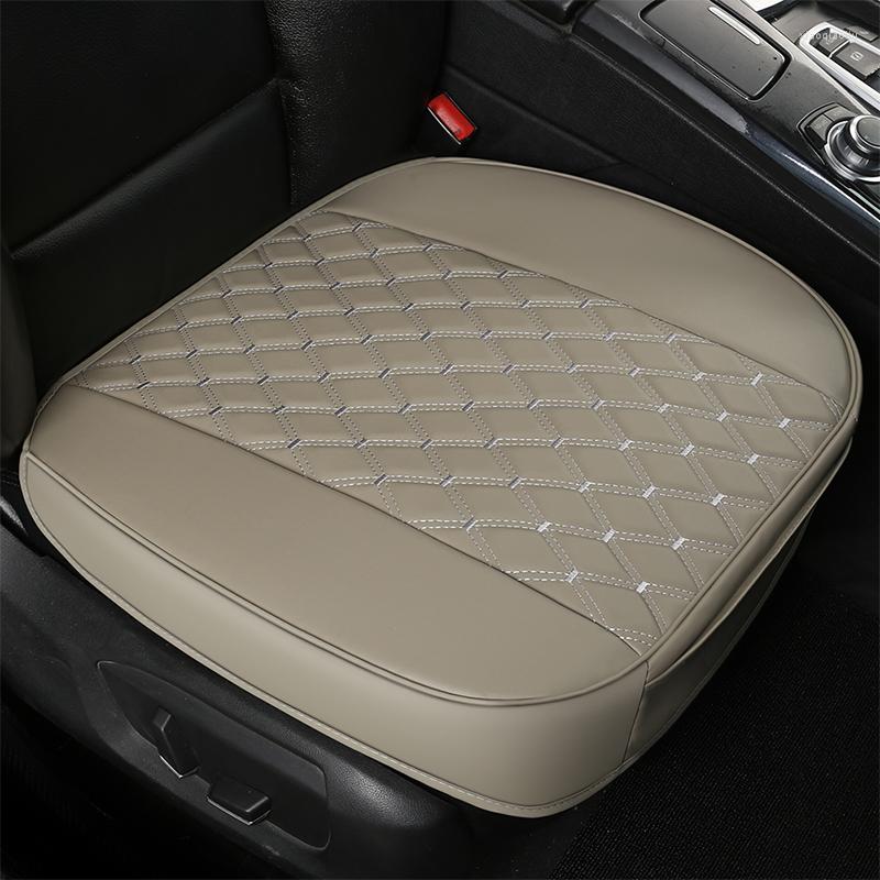 Car Seat Covers Leather Cover Protector Mats Universal Automobiles Waterproof Van Auto Vehicle Cushion Pad
Car Seat Covers Leather Cover Protector Mats Universal Automobiles Waterproof Van Auto Vehicle Cushion Pad