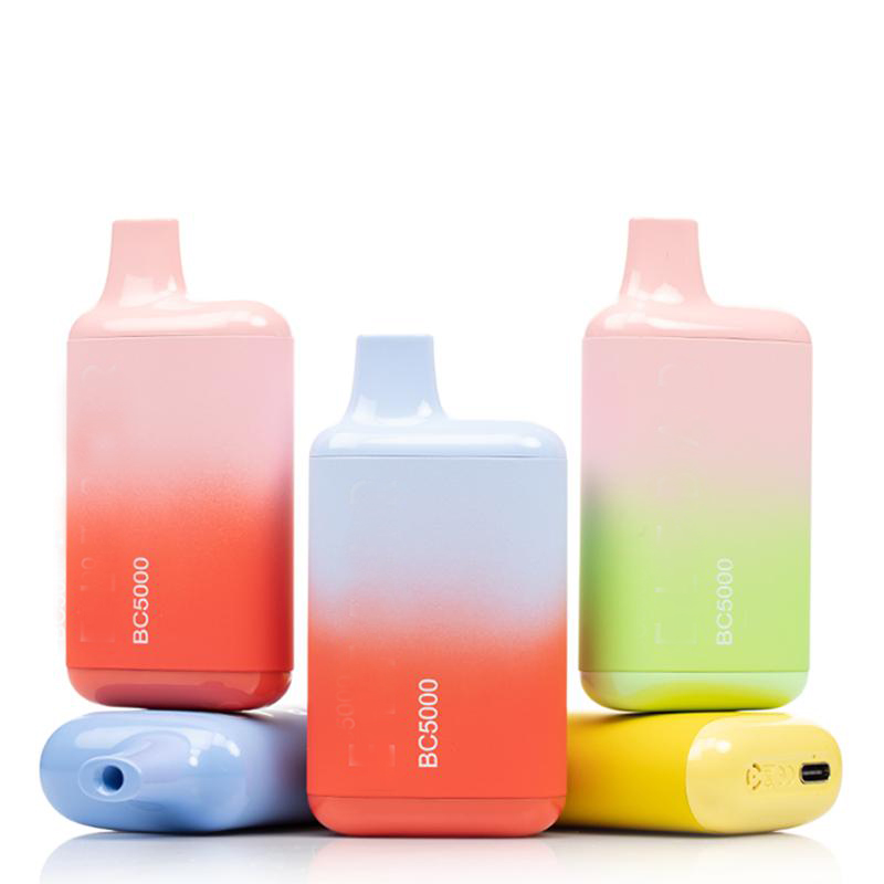 ORIGINAL Bang BC 5000 Disposable Electronics Device Kit 5000 Puffs 650mAh Rechargeable Battery Prefilled 11ml Cartridge Pod Vape Pen VS ultra 5000 Box
ORIGINAL Bang BC 5000 Disposable Electronics Device Kit 5000 Puffs 650mAh Rechargeable Battery Prefilled 11ml Cartridge Pod Vape Pen VS ultra 5000 Box