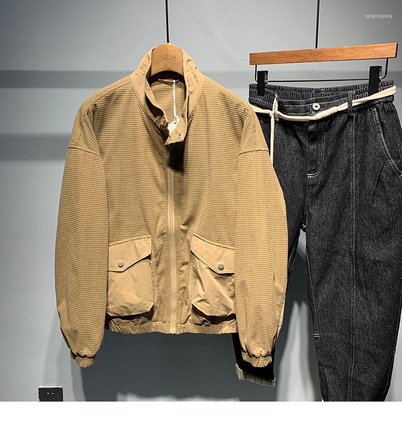 Men's Jackets Vb1281 Fashion Men's Coats & 2022 Runway Luxury European Design Party Style Clothing, Beige
Men's Jackets Vb1281 Fashion Men's Coats & 2022 Runway Luxury European Design Party Style Clothing, Beige