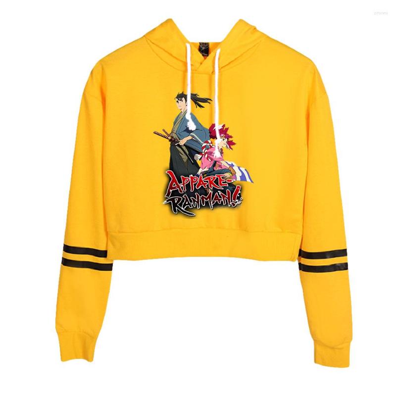 Women's Hoodies Appare-Ranman Casual Sweatshirt Ladies Loose Hoodie Short Sexy Harajuku Girl Clothes Tops, Black
Women's Hoodies Appare-Ranman Casual Sweatshirt Ladies Loose Hoodie Short Sexy Harajuku Girl Clothes Tops, Black