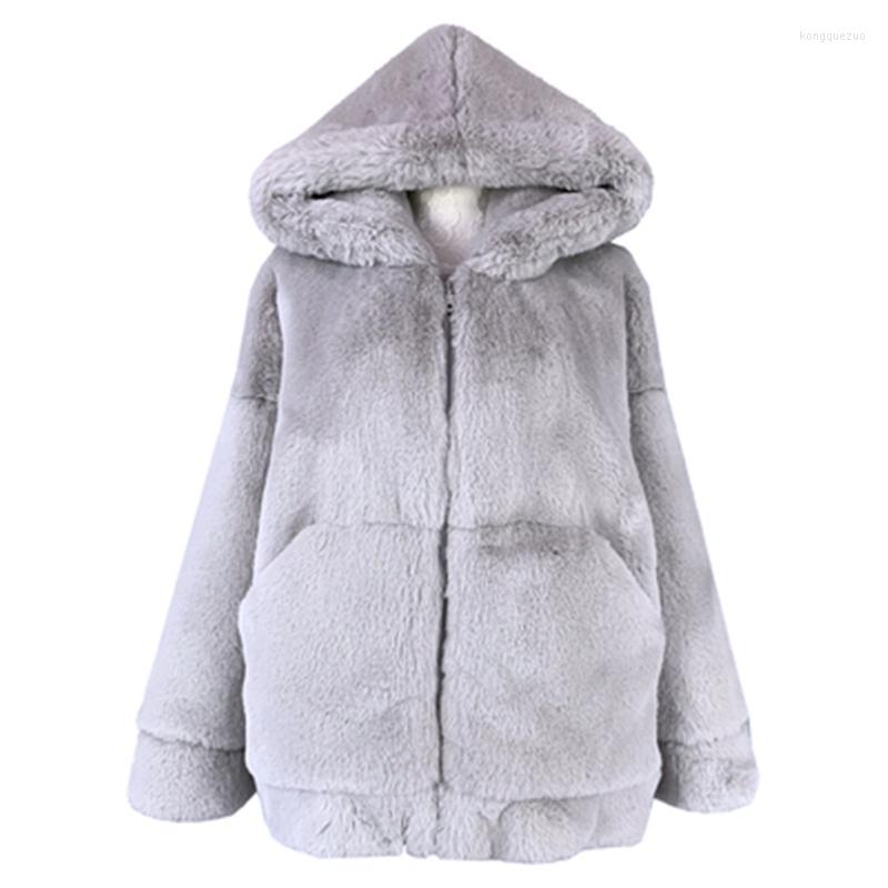 Women' Fur 2022 Thick Winter Women' Faux Coats Long Sleeve Vintage Female Imitation Mink Jackets Trendy Lady Hooded Outerwear, Beige
Women' Fur 2022 Thick Winter Women' Faux Coats Long Sleeve Vintage Female Imitation Mink Jackets Trendy Lady Hooded Outerwear, Beige