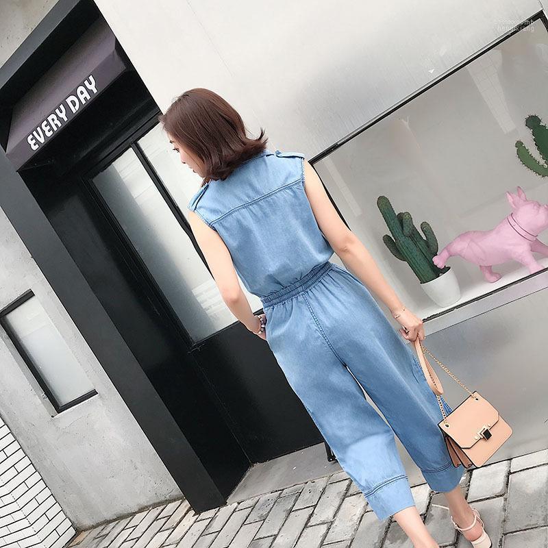 Women's Jeans Women's 2022 Elastic Waist Ankle Length Wide Leg Pants Women Summer Denim Overalls Elegant High Office Ladies Cotton, Light blue
Women's Jeans Women's 2022 Elastic Waist Ankle Length Wide Leg Pants Women Summer Denim Overalls Elegant High Office Ladies Cotton, Light blue