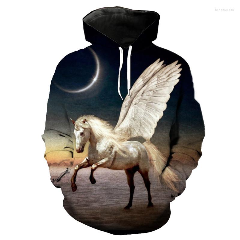 Men' Jackets Papertiger Black Sky Angel Horse Print Casual 3D Hooded Sweatshirt, Ma2008
Men' Jackets Papertiger Black Sky Angel Horse Print Casual 3D Hooded Sweatshirt, Ma2008