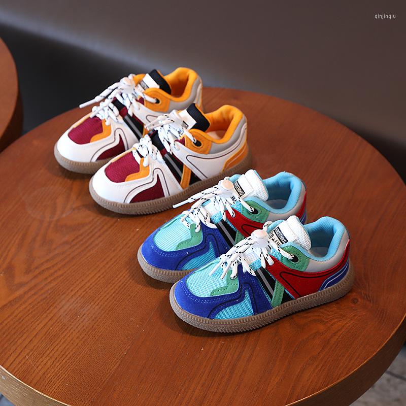 Athletic Shoes Children's Board 2022 Spring And Autumn Boys' Sports Casual Soft Sole Girls Fashion Sneakers School, Blue
Athletic Shoes Children's Board 2022 Spring And Autumn Boys' Sports Casual Soft Sole Girls Fashion Sneakers School, Blue