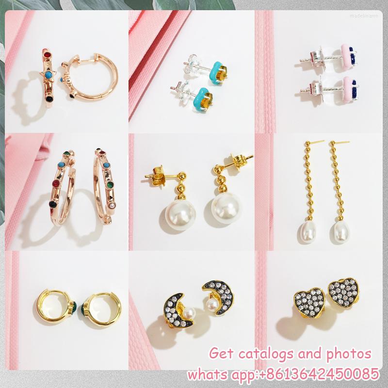 Stud Earrings TO Spanish Pendientes Plata 925 Original Fashion Animal Girl Jewelry Lady Gift Free Wholesale
Stud Earrings TO Spanish Pendientes Plata 925 Original Fashion Animal Girl Jewelry Lady Gift Free Wholesale