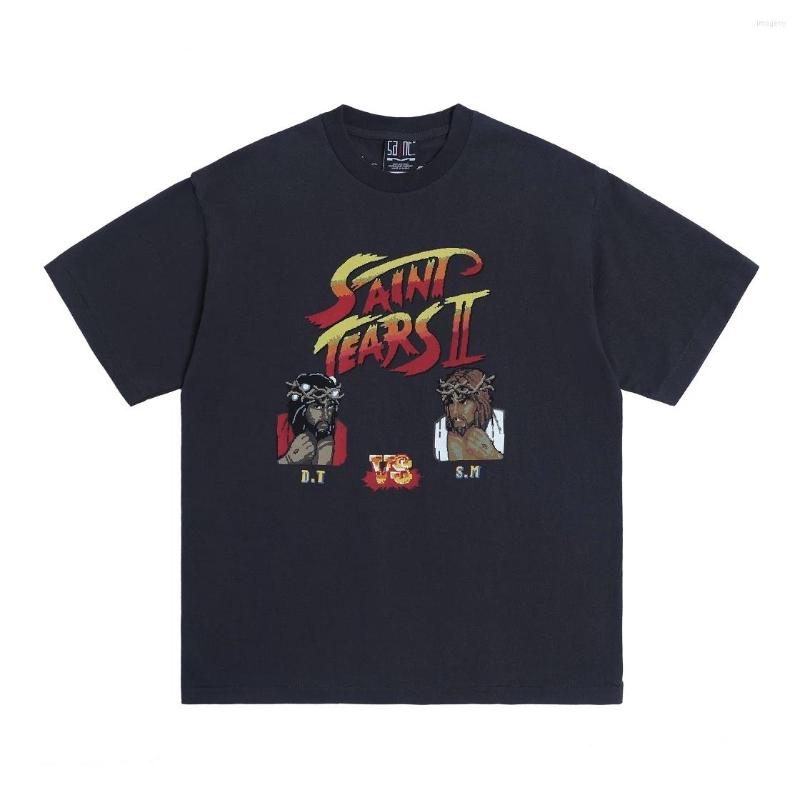 Men' T Shirts A133 Men Jesus Short Sleeve Shirt Oversize Fit Very Big, Picture shown
Men' T Shirts A133 Men Jesus Short Sleeve Shirt Oversize Fit Very Big, Picture shown