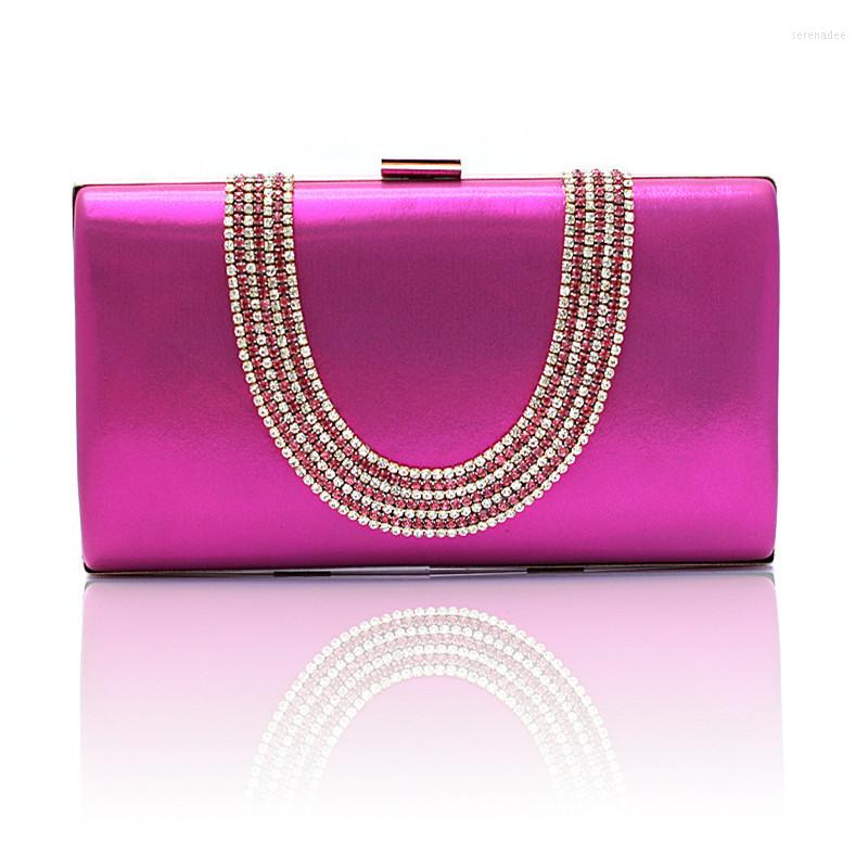 Evening Bags Dinner Clutch Factory Sale Hand-beaded Bag Banquet European And American Bride Diamond Purse WY29, Picture shown
Evening Bags Dinner Clutch Factory Sale Hand-beaded Bag Banquet European And American Bride Diamond Purse WY29, Picture shown