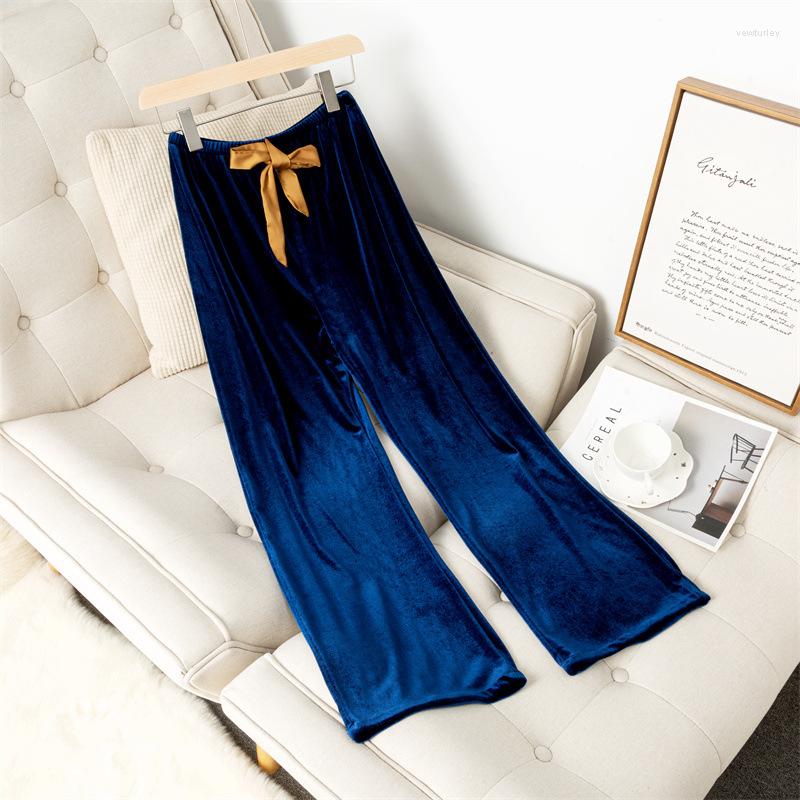 Women's Sleepwear Velour Solid Sleep Bottoms Women Autumn Pajamas Pants Velvet Trousers Female Loose Nightwear Home, Pink
Women's Sleepwear Velour Solid Sleep Bottoms Women Autumn Pajamas Pants Velvet Trousers Female Loose Nightwear Home, Pink