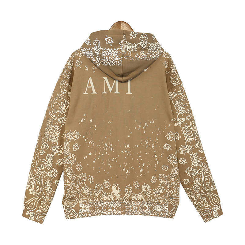 Men' Hoody Hoodie Casual Sweater Designer Sweatshirt Amii Autumn Winter New Cashew Print Fried Street Loose Stars Hooded Men Women Same Coat Leisure Long Sleeve, Black
Men' Hoody Hoodie Casual Sweater Designer Sweatshirt Amii Autumn Winter New Cashew Print Fried Street Loose Stars Hooded Men Women Same Coat Leisure Long Sleeve, Black