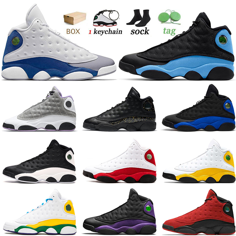 Black Flint 13s Basketball Shoes Women Mens Jordens Jumpman Jorda 13 Playground Del Sol Reverse Bred Court Purple University Blue Trainers G6Y2, A#5 36-47 playground 
Black Flint 13s Basketball Shoes Women Mens Jordens Jumpman Jorda 13 Playground Del Sol Reverse Bred Court Purple University Blue Trainers G6Y2, A#5 36-47 playground