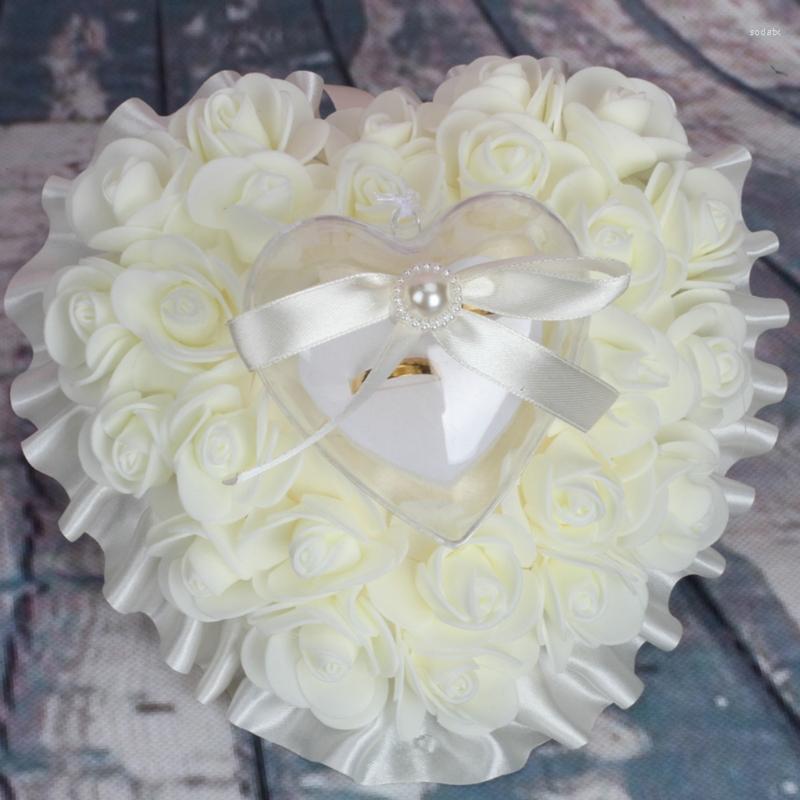 Jewelry Pouches Ring Box Storage Cushions Pillow Decoration Pads Wedding Gifts Romantic
Jewelry Pouches Ring Box Storage Cushions Pillow Decoration Pads Wedding Gifts Romantic