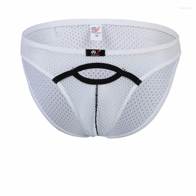 Underpants Men Briefs Sexy Underwear Mesh Breathable Solid Low Waist Gay U Convex Pouch Male Panties Shorts, White
Underpants Men Briefs Sexy Underwear Mesh Breathable Solid Low Waist Gay U Convex Pouch Male Panties Shorts, White
