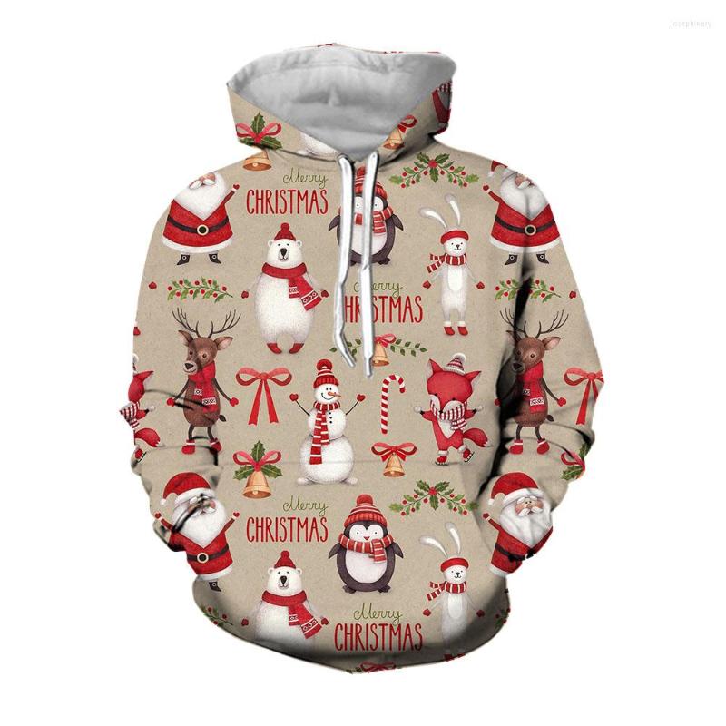 Men's Hoodies Jumeast 3D Santa Printed For Men Casual Harajuku Fashion Cartoon Unisex Hoodie Kawaii Christmas Festival Clothing, 04
Men's Hoodies Jumeast 3D Santa Printed For Men Casual Harajuku Fashion Cartoon Unisex Hoodie Kawaii Christmas Festival Clothing, 04