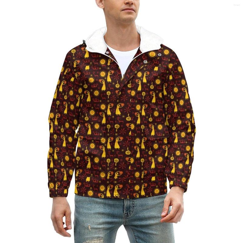 Men' Jackets Cute African Casual Vintage Print Zipper Warm Windbreak Men Custom Coats Winter Aesthetic Outdoor Jacket Plus Size, Style-11
Men' Jackets Cute African Casual Vintage Print Zipper Warm Windbreak Men Custom Coats Winter Aesthetic Outdoor Jacket Plus Size, Style-11