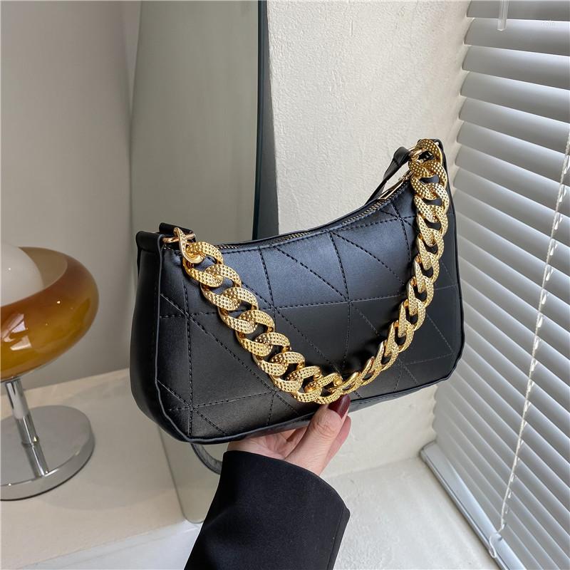 Evening Bags Retro Spring Small Bag Women's Fashion Underarm Portable Shoulder, Black
Evening Bags Retro Spring Small Bag Women's Fashion Underarm Portable Shoulder, Black
