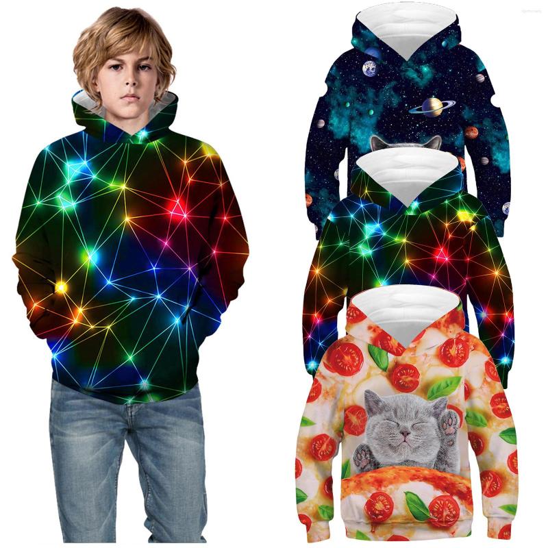 Hoodies Digital Cartoon Print Youth Teen Boys Girls Long Sleeve Hoodie Sweatshirt Pullover Autumn Winter Outfits Kids Clothes
Hoodies Digital Cartoon Print Youth Teen Boys Girls Long Sleeve Hoodie Sweatshirt Pullover Autumn Winter Outfits Kids Clothes