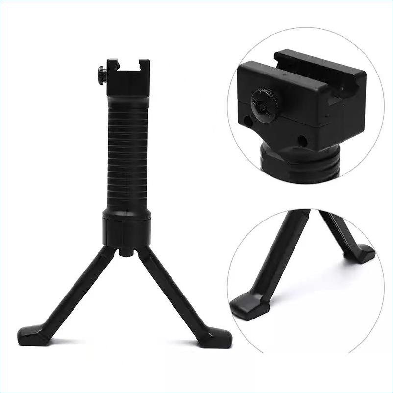 Tactical Accessories Tactical Accessories Nylon Grip Bipod Paintball Airsoft Bracket 20Mm Rail Adapter Swing Head Mount Rifle Rack A Dhozg
Tactical Accessories Tactical Accessories Nylon Grip Bipod Paintball Airsoft Bracket 20Mm Rail Adapter Swing Head Mount Rifle Rack A Dhozg