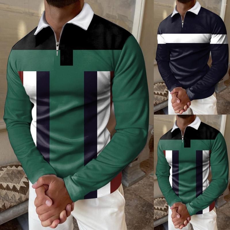 Men's Polos Men Casual Autumn Winter Long Sleeve Turndown Neck Shirt Printed Tee Top Blouse 3D Printing Dark Daily, Black
Men's Polos Men Casual Autumn Winter Long Sleeve Turndown Neck Shirt Printed Tee Top Blouse 3D Printing Dark Daily, Black