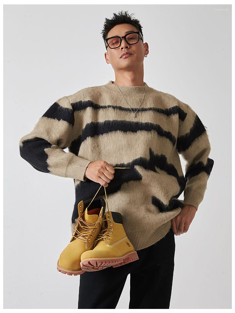 Men's Sweaters Bn1572 Fashion Men's 2022 Runway Luxury European Design Party Style Clothing, Black
Men's Sweaters Bn1572 Fashion Men's 2022 Runway Luxury European Design Party Style Clothing, Black