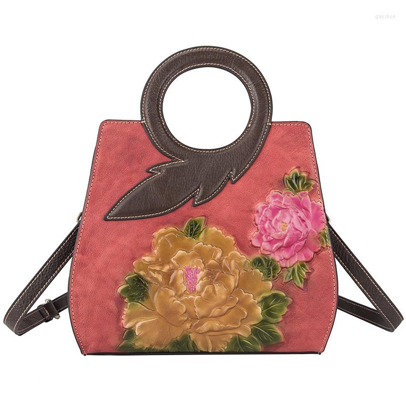 Evening Bags YourSeason Vintage Genuine Leather Ladies Luxury Shoulder Crossbody Handmade Embossing Women Natural Real Cowhide Handbag, Red
Evening Bags YourSeason Vintage Genuine Leather Ladies Luxury Shoulder Crossbody Handmade Embossing Women Natural Real Cowhide Handbag, Red