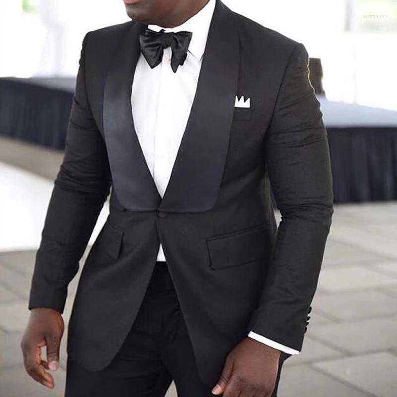 Men's Suits Men's & Blazers Black Slim Fit Formal Men For Wedding Prom 2 Piece Custom Groom Tuxedo Man Suit Set Jacket With Pants, Picture style
Men's Suits Men's & Blazers Black Slim Fit Formal Men For Wedding Prom 2 Piece Custom Groom Tuxedo Man Suit Set Jacket With Pants, Picture style