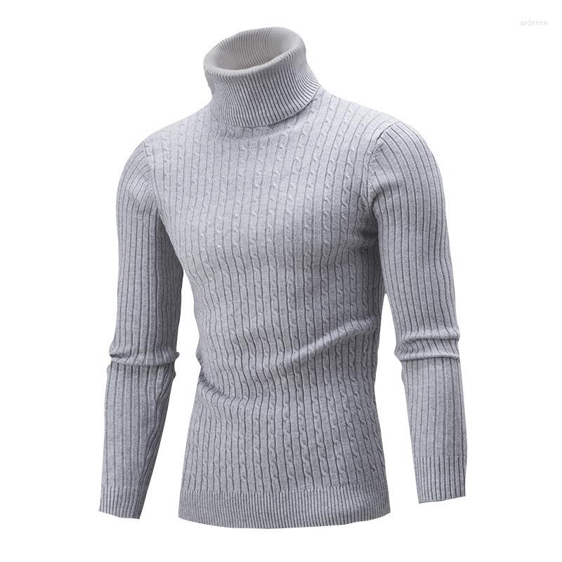 Men's Sweaters Autumn Winter Men's Turtleneck Knitted Sweater Knitting Pullovers Knit Warm Men Jumper Slim Fit Casual Jersey, Black
Men's Sweaters Autumn Winter Men's Turtleneck Knitted Sweater Knitting Pullovers Knit Warm Men Jumper Slim Fit Casual Jersey, Black