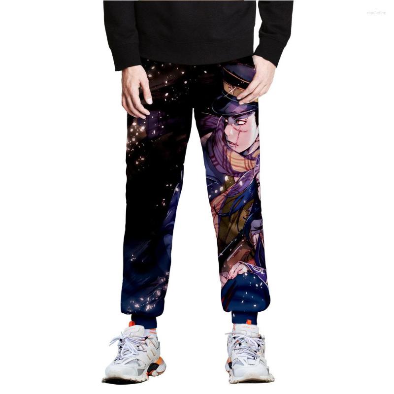 Men's Pants GOLDEN KAMUY Sweatpants Women Fitness Joggers Spring High Street Trousers 2022 3D Print Sweatpant
Men's Pants GOLDEN KAMUY Sweatpants Women Fitness Joggers Spring High Street Trousers 2022 3D Print Sweatpant