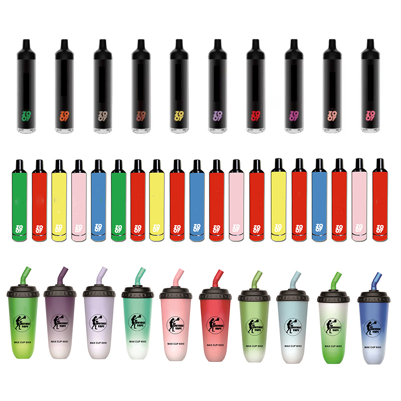disposable vapes puff elfbar E cigarettes desechables vaper 5000 Puffs savage vape max cup 6000 Pod device ZOOY pro Rechargeable prefilled 5% 2% mesh coil vaporizer
disposable vapes puff elfbar E cigarettes desechables vaper 5000 Puffs savage vape max cup 6000 Pod device ZOOY pro Rechargeable prefilled 5% 2% mesh coil vaporizer
