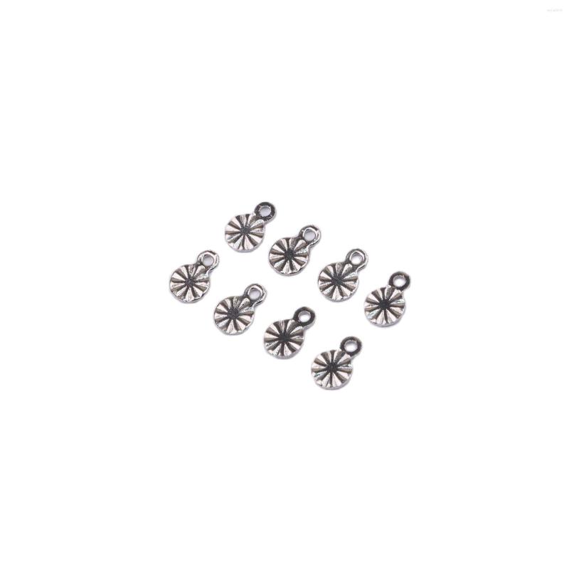 Charms 50pcs 4mm Wholesell StainlessSteel Mini Coin Dangling Fashoin Jewel DIY Anklets Earrings Bracelets Unfading Colorless
Charms 50pcs 4mm Wholesell StainlessSteel Mini Coin Dangling Fashoin Jewel DIY Anklets Earrings Bracelets Unfading Colorless