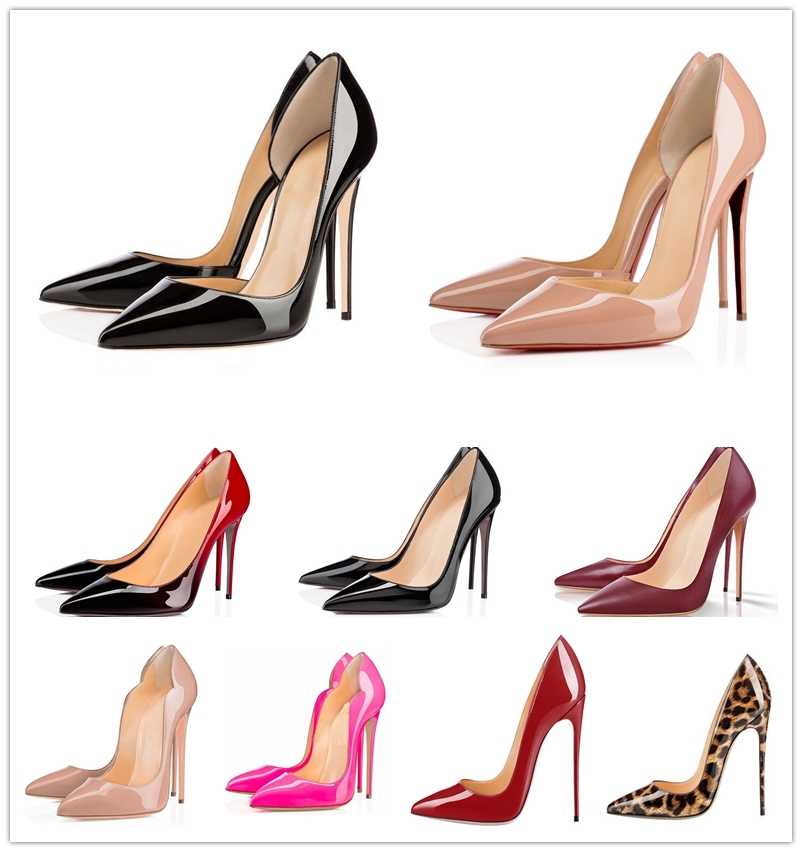 Fashion High Heels For Woman Luxury Designer Genuine Leather Pumps Women Dress Shoes Lady Wedding Party Shoes Sexy Thin heel Office Shoe 6 8 10 12CM Plus Size -44, Customized
Fashion High Heels For Woman Luxury Designer Genuine Leather Pumps Women Dress Shoes Lady Wedding Party Shoes Sexy Thin heel Office Shoe 6 8 10 12CM Plus Size -44, Customized