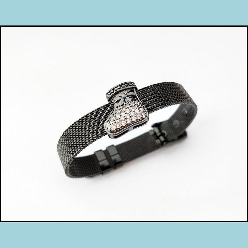 Chain Stainless Steel Watch Belt Bangle Clear Cz Micro Pave Snow Boots Bracelet For Xmas Gifts Bg219 Drop Delivery 2022 Jewelry Brace Dhzns
Chain Stainless Steel Watch Belt Bangle Clear Cz Micro Pave Snow Boots Bracelet For Xmas Gifts Bg219 Drop Delivery 2022 Jewelry Brace Dhzns
