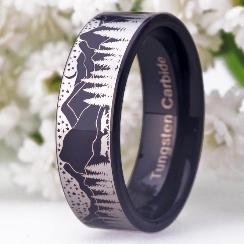 Wedding Rings Giant Wolf Forest Mountain Men Ring Defense Fashion Hip Hop Rock Unisex Finger Punk Gift Anniversary
Wedding Rings Giant Wolf Forest Mountain Men Ring Defense Fashion Hip Hop Rock Unisex Finger Punk Gift Anniversary