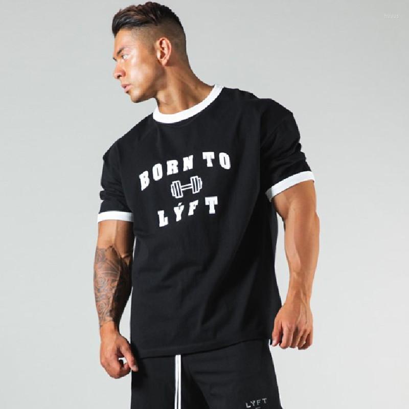 Men's T Shirts Summer Sports Leisure Loose Large T-Shirt Basketball Panel Breathable Short Sleeve Tops Men's Fashion Gym, Black
Men's T Shirts Summer Sports Leisure Loose Large T-Shirt Basketball Panel Breathable Short Sleeve Tops Men's Fashion Gym, Black