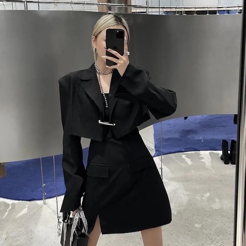 Women' Jackets Women' Warm Jacket Loose Casual Fashion Windbreaker Vintage Piece Clothing Bar Cardigan Black Y2k Park Retro Blouson
Women' Jackets Women' Warm Jacket Loose Casual Fashion Windbreaker Vintage Piece Clothing Bar Cardigan Black Y2k Park Retro Blouson