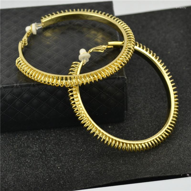 Backs Earrings Clip On Ear With Cushion Pad For Women Without Piercing Fashion Jewelry Accessories Big Circle Gold Loop Ladies Earring
Backs Earrings Clip On Ear With Cushion Pad For Women Without Piercing Fashion Jewelry Accessories Big Circle Gold Loop Ladies Earring