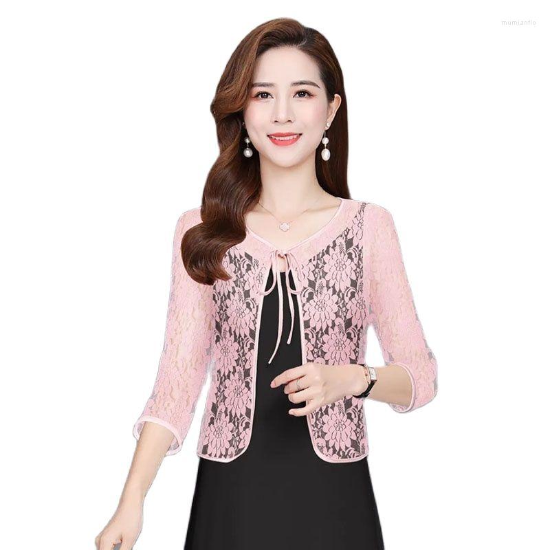 Women's Jackets 2022 Summer Lace Shawl Women's Thin Coat Cardigan Hollow Out All-Match Loose Ladies Fashion Sun Protection Clothing, White
Women's Jackets 2022 Summer Lace Shawl Women's Thin Coat Cardigan Hollow Out All-Match Loose Ladies Fashion Sun Protection Clothing, White